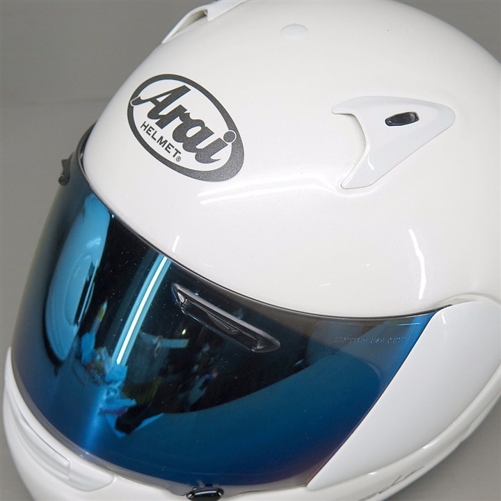 Arai PROFILE フルフェイスヘルメット 55-56cm Sサイズ 白 | ブンブン!マーケット