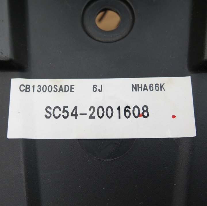 CB1300SF スーパーボルドール SC54　後期 純正 リアフェンダー　LEDヘッドライトモデル