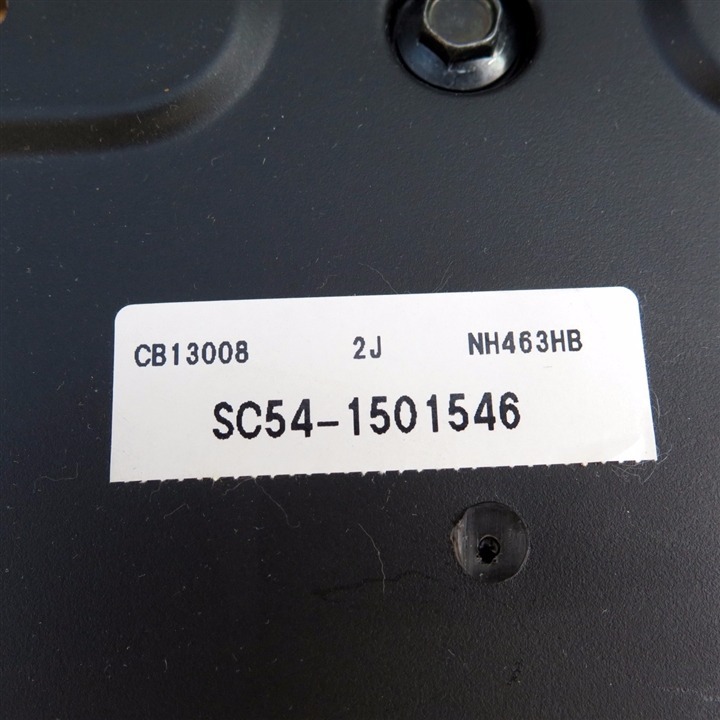 CB1300SF-2 SC54 純正 リアフェンダー