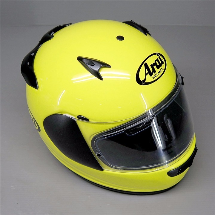 Arai QUANTUM-J フルフェイスヘルメット 57-58cm Mサイズ