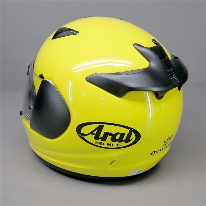 Arai QUANTUM-J フルフェイスヘルメット 57-58cm Mサイズ