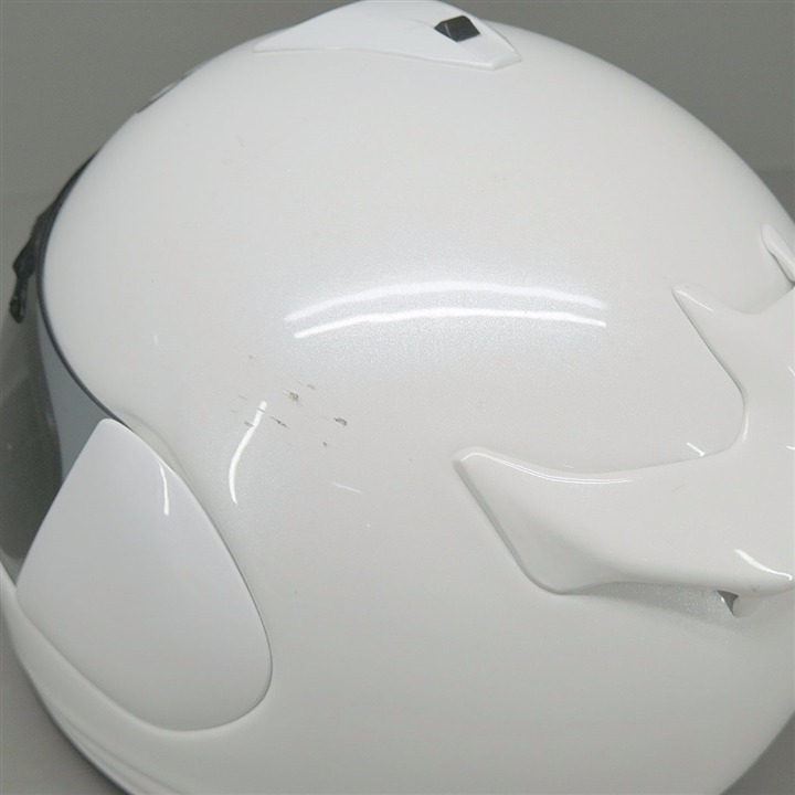 Arai VECTOR フルフェイスヘルメット 55-56cm Sサイズ 白