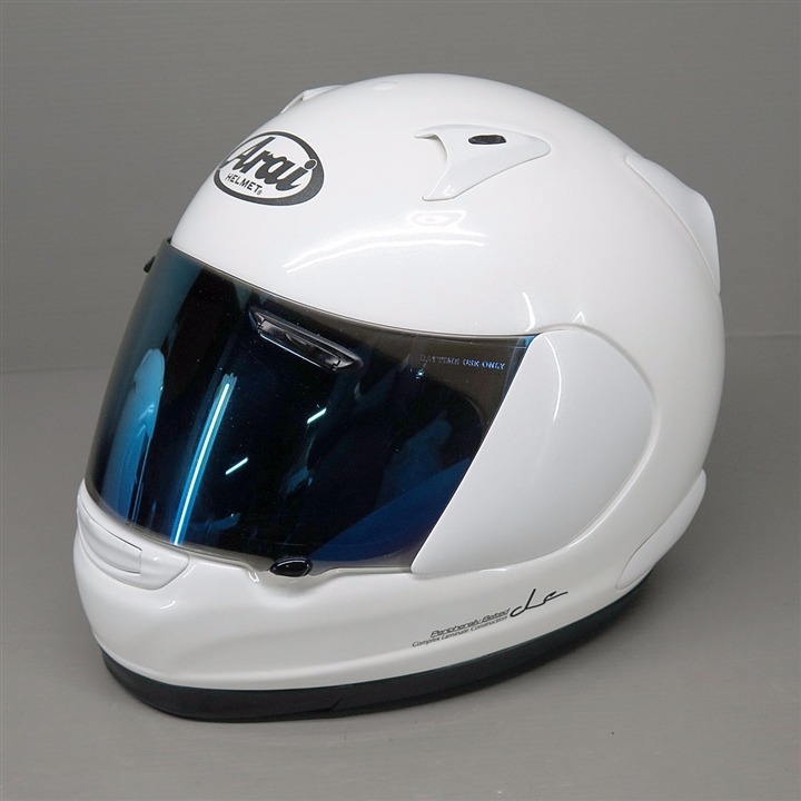 Arai PROFILE フルフェイスヘルメット 55-56cm Sサイズ 白