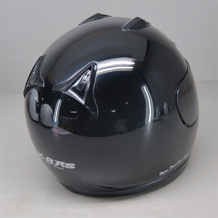 SHOEI X-8RS フルフェイスヘルメット XLサイズ 黒