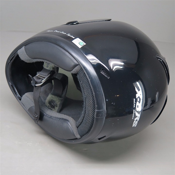 SHOEI X-8RS フルフェイスヘルメット XLサイズ 黒