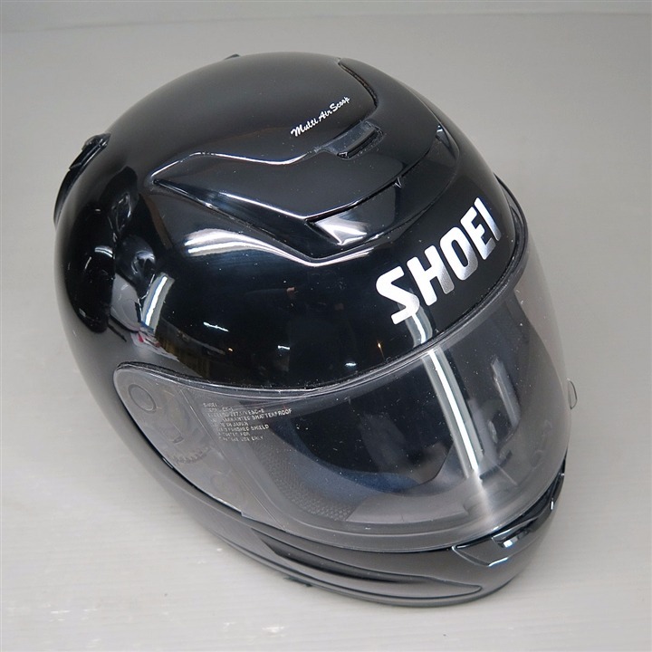 SHOEI X-8SP2 フルフェイスヘルメット Lサイズ 黒