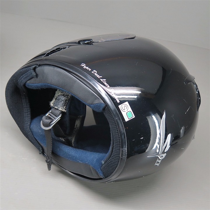 SHOEI X-8SP2 フルフェイスヘルメット Lサイズ 黒