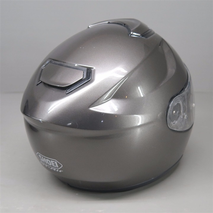 SHOEI GT-Air フルフェイスヘルメット XXLサイズ ガンメタ
