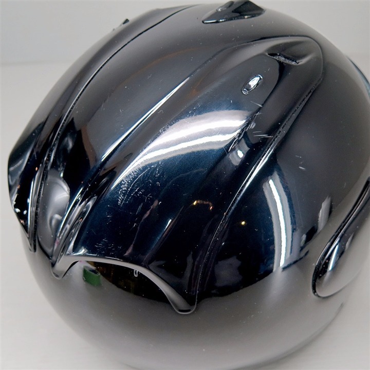 Arai SZ-Ram ジェットヘルメット 57-58cm 黒 内装要交換