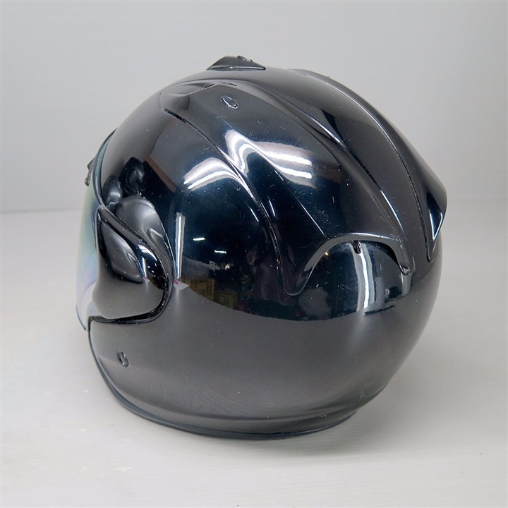 Arai SZ-Ram ジェットヘルメット 57-58cm 黒 内装要交換