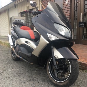 T-MAX ! ヨシムラマフラー! 500cc!
