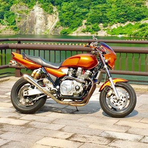 YAMAHA XJR1300 バイク