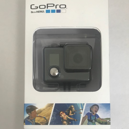 GoPro HERO micro SD16GB 取説 その他付属品