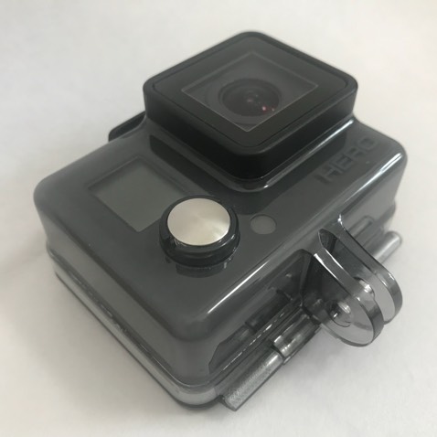 GoPro HERO micro SD16GB 取説 その他付属品