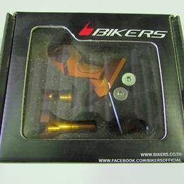 PCX125／150 10-18 BIKERS リアブレーキ カムレバー