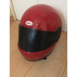BELL TOURSTER ヘルメット 中古品