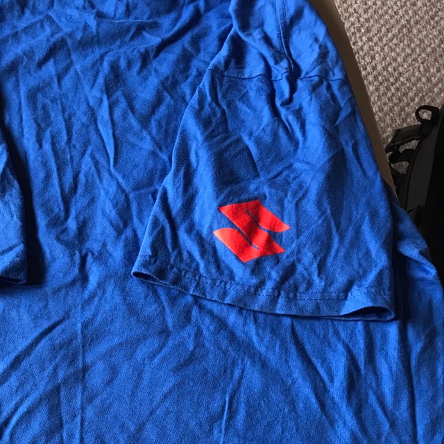 北米スズキGSX-Rシャツ(2XL)