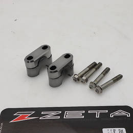 ZETA　バーライズキット　19mmアップ　ZE53-0119
