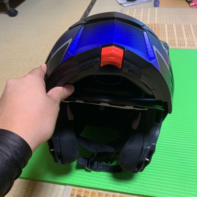 ogkカブト　システムヘルメット