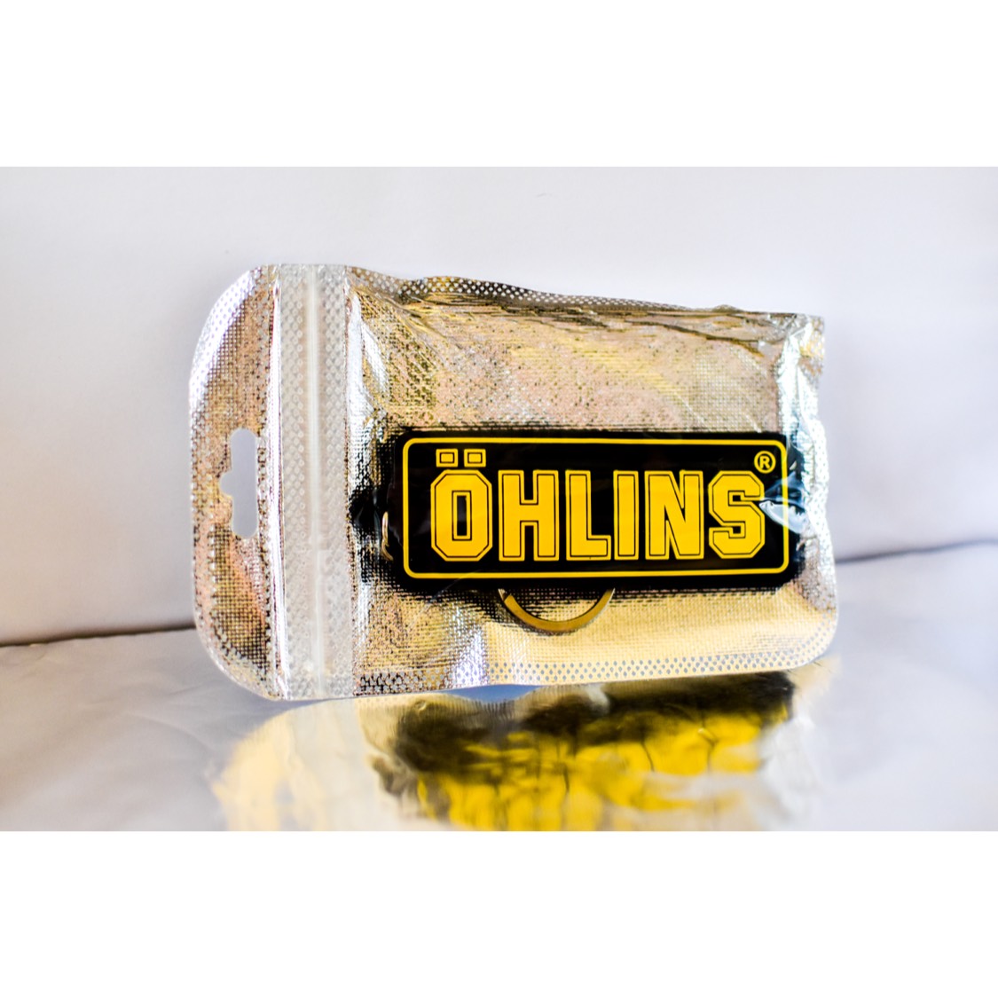 【数量限定】OHLINS ラバーストラップ 新品！