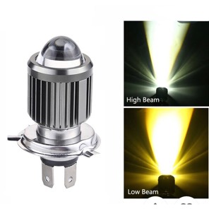 LEDライト H4バルブ　プロジェクタータイプ　新品