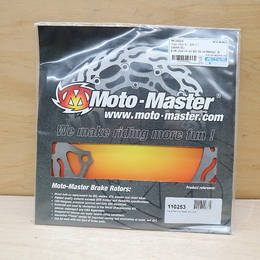 スズキ RM-Z250／450 05-10 Moto-Master フレイムステンローター オフロード
