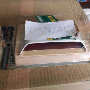 Lonza ロンザ当時物テールライト　新品未使用　ホワイト　送料無料　付属アタッチメント付き