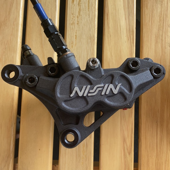 NISSIN ニッシンブレーキキャリパー　90mm