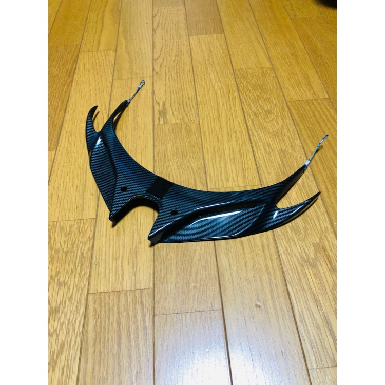 カワサキ　ninja250.400 ウィングレット　フロントカウル