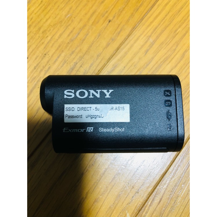 sony HDR AS15 アクションカム　付属品多数