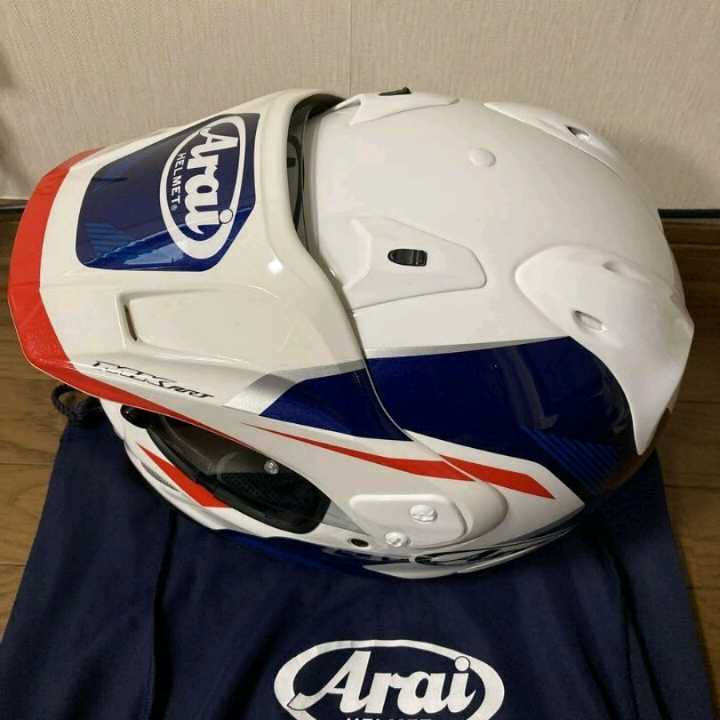 アライ　ARAI ツアークロス3 ブレイク　オフロードヘルメット　XLサイズ