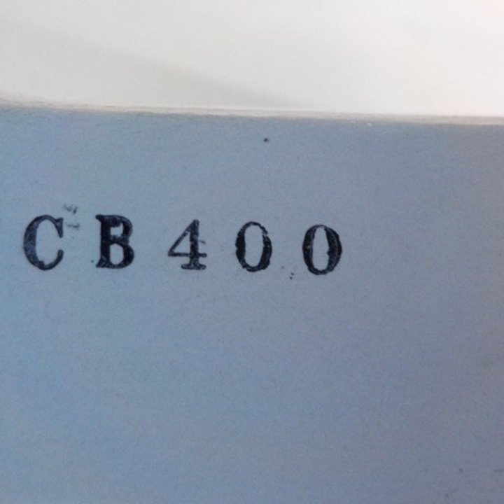 旧CB400F（ヨンフォア）メインキーセット（R5-3）パーツ
