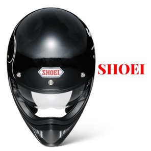 SHOEI  ヘルメット　限定モデル